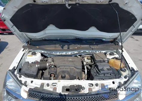 2007 Chevrolet Equinox Lt из США, поврежденный, VIN 2CNDL73F076231639